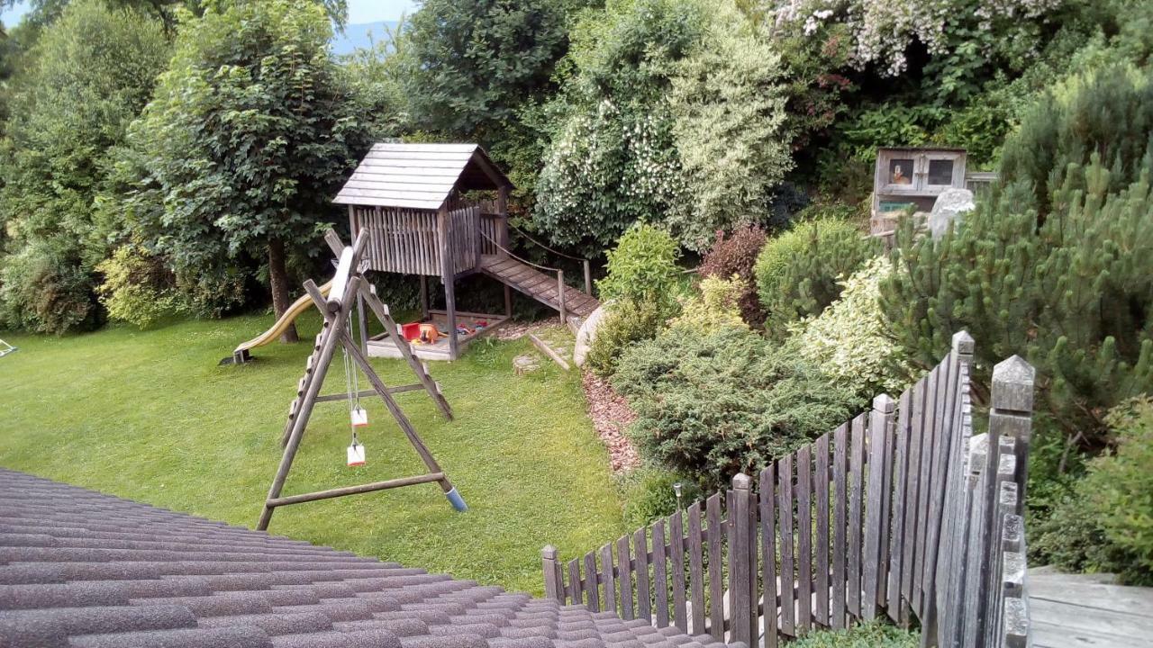 Gaestehaus Macheiner Mariapfarr Exterior foto